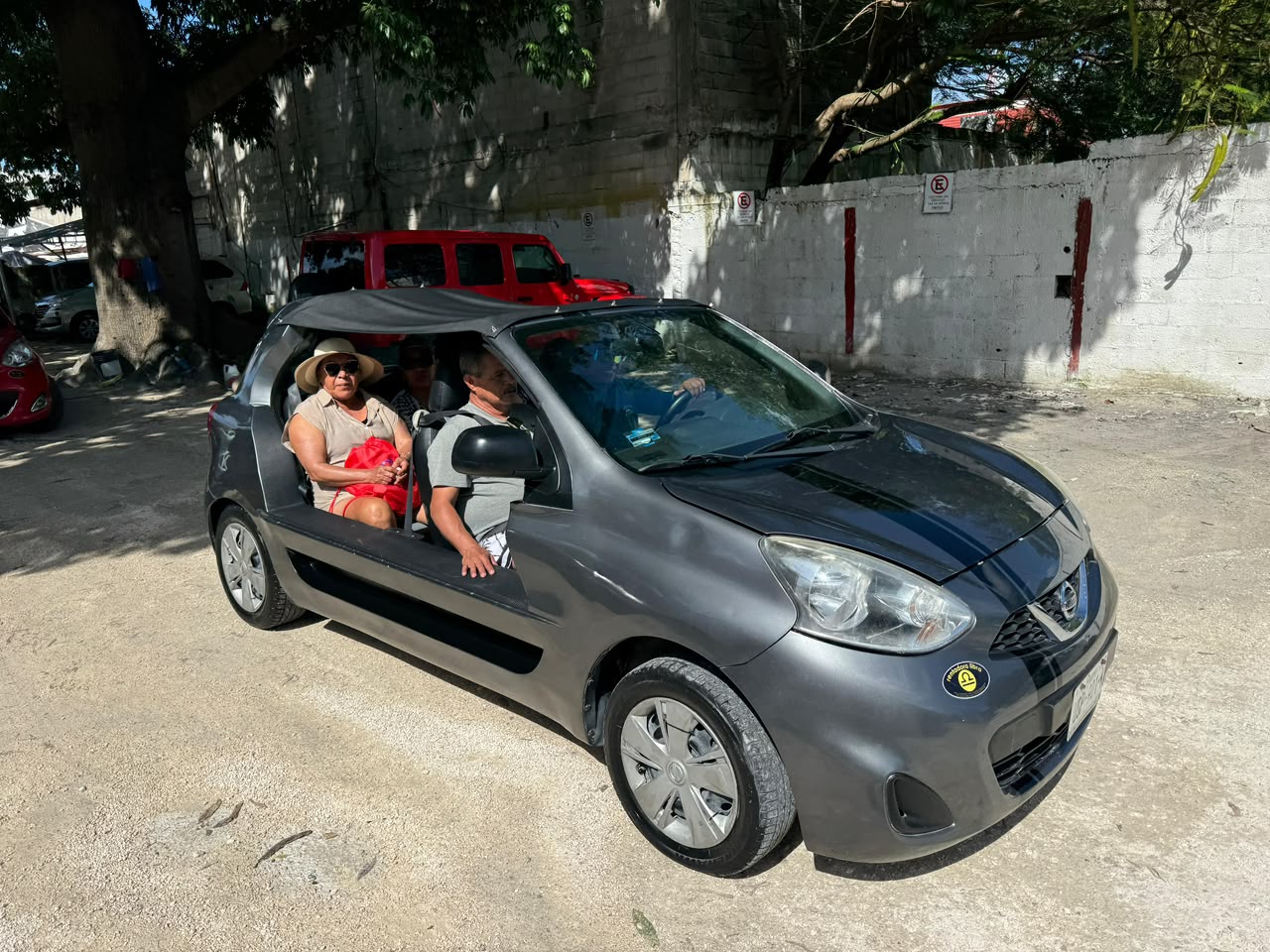 Island Buggy Tour por Cozumel con guía privado