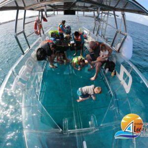 Clear Boat​