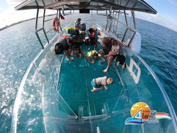 Clear Boat​