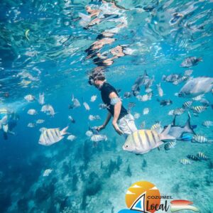 SNORKEL AL CIELO Y CIELITO LANCHAS