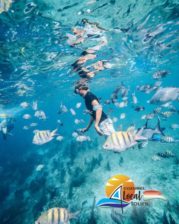 SNORKEL AL CIELO Y CIELITO LANCHAS