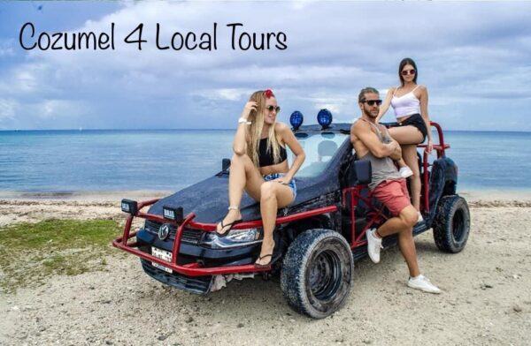 TOUR BUGGY AND JEEP